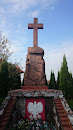 Pomnik Wymordowanym w 1941 r.