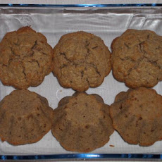 Oatmeal Spice Muffins