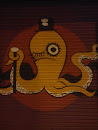 Clockwork Octopus