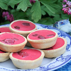 Grandma's Quick Strawberry Pie