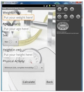 How to download Daily Calories & Body Fitness 1.0 apk for android