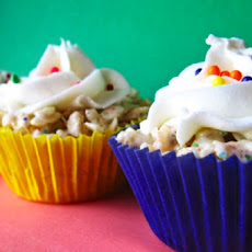 Pebbles Cupcakes