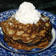Coconut Pancakes