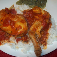 Ischian-Style Rabbit