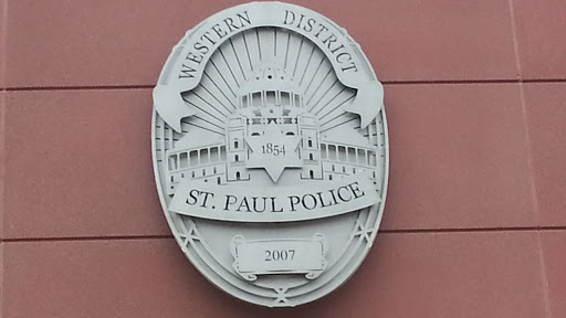 St. Paul Western District Sculpture