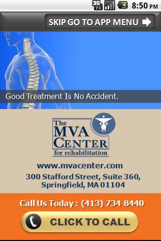 Accident App by MVA Center