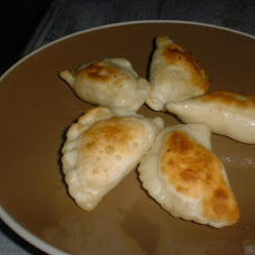Tofu Pierogies - Vegan