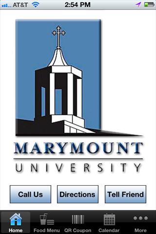 Marymount Dining Services