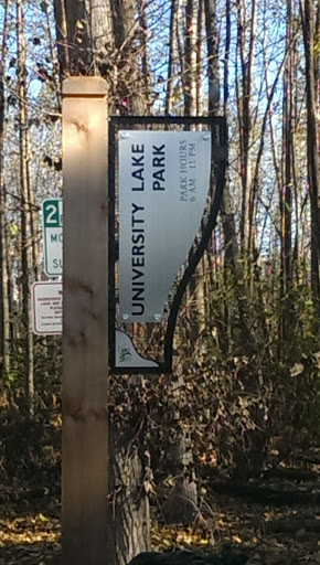 University Lake Park