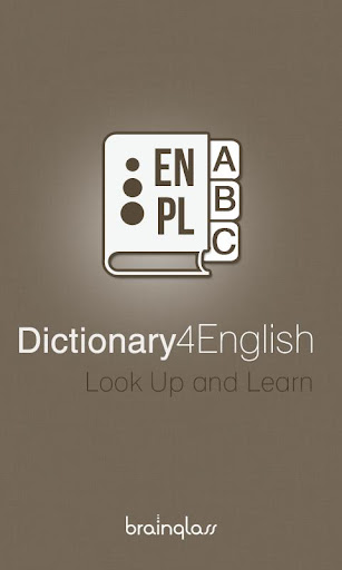 免費下載教育APP|Dictionary 4 English - Polish app開箱文|APP開箱王