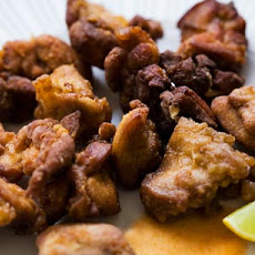 Spicy Chicken Nuggets (Chicharrones de Pollo)