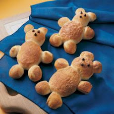 Teddy Bear Biscuits