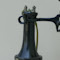 Candlestick Phones - WE #10 Black Candlestick Telephone 4