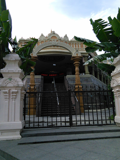 Arulmigu Velmurugan Gnanamuneeswarar Temple
