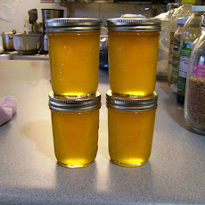 Orange Chablis Jelly