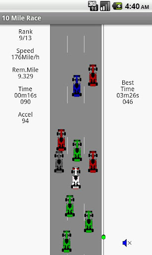 10 Mile Race OS2.1