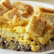 Country Breakfast Casserole