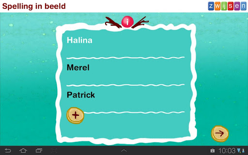 Spelling in beeld Lite