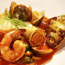 Pacific Cod and Clam Cacciucco