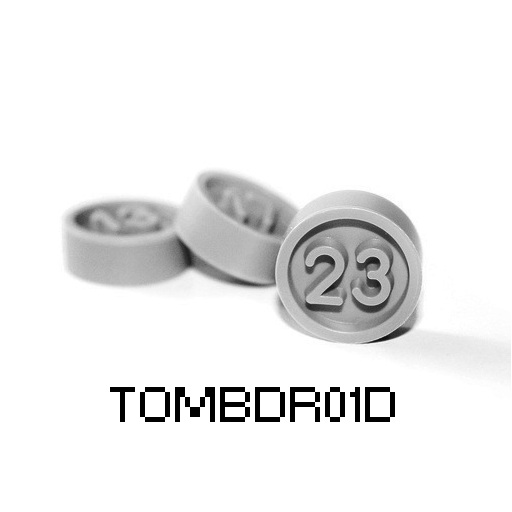 TombDroid con Smorfia LOGO-APP點子