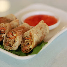 Veggie Spring Rolls