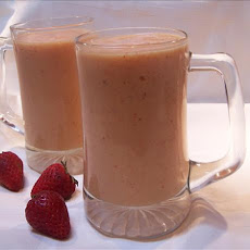 Mango-berry Smoothie