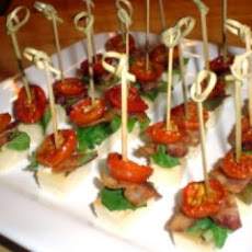 BLT Appetizer