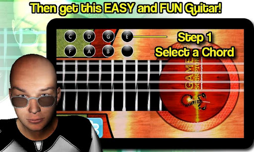 【免費娛樂App】Music Guitar Instrument-APP點子