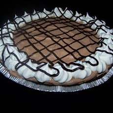 German Sweet Chocolate Pie