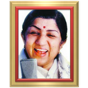 Lata Songs & Lyrics mobile app icon