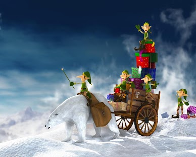 How to mod Christmas Wallpapers Vol. 1. lastet apk for android