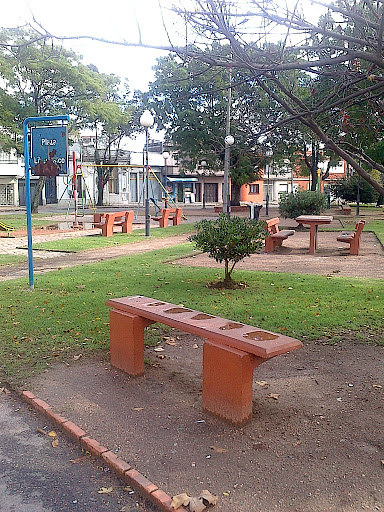 Plaza Líber Falco
