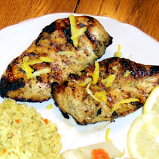 Lemon Pepper Chicken II