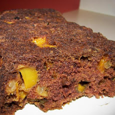 Fresh Mango Bread
