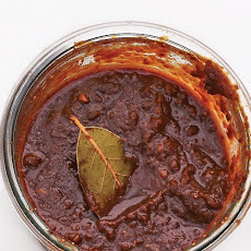 Figgy Barbecue Sauce