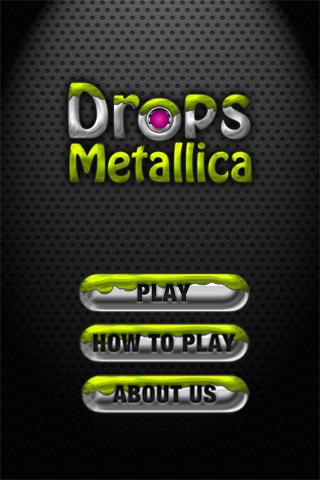 Drops Metallica