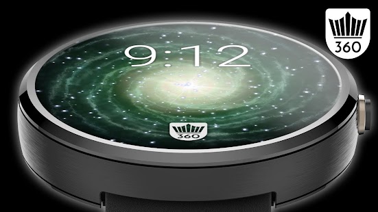 How to download Glorious Galaxy Watch Face lastet apk for pc
