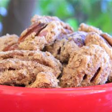 Texas Glazed Pecans