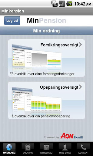 Minpension.dk