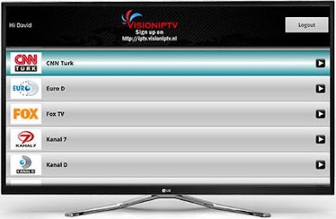 How to download VisionIPTV for GoogleTV patch 1.0 apk for android