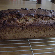 Applesauce Spice Bread