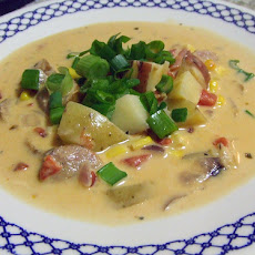 Chicken Chowder