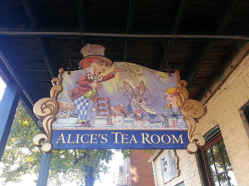 Alice's Tea Room
