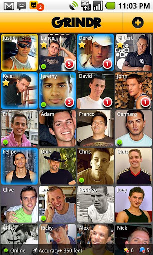 grindr-gay-bi-curious-guy for android screenshot