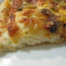 Nonfat Pizza Dough (Bread Machine)