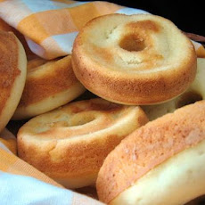 Glazed Lemon Buttermilk Cake