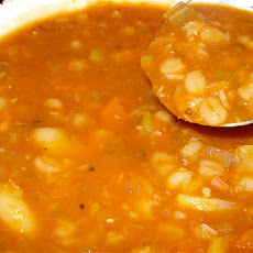 Soup for Supper