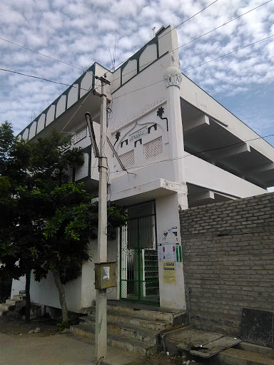 Masjid-e-Ghouse-o-Ahmed Bee