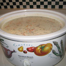 Wild Rice Soup