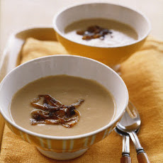Creamy Caramelized-Onion Soup